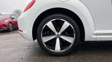 Volkswagen Beetle 1.6 TDI BlueMotion Tech Design 2dr Diesel Cabriolet